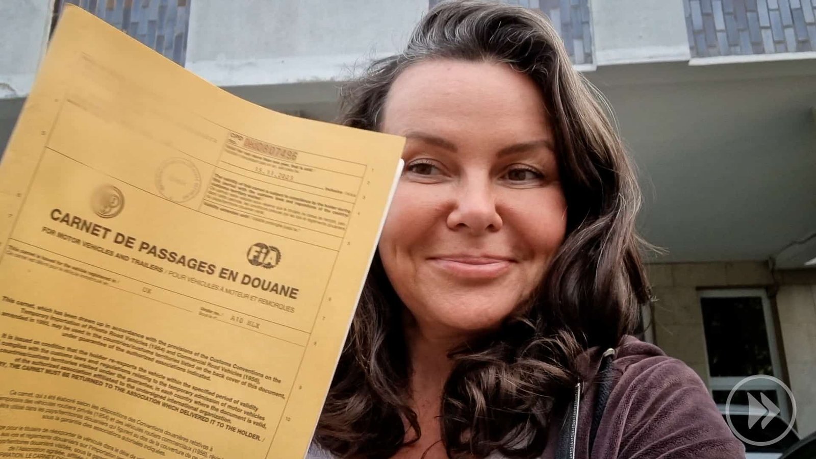 KARNET CPD – Carnet de Passages en Douane – SZYBKO i TANIO ILE KOSZTUJE jak gdzie zrobić jak wyrobic