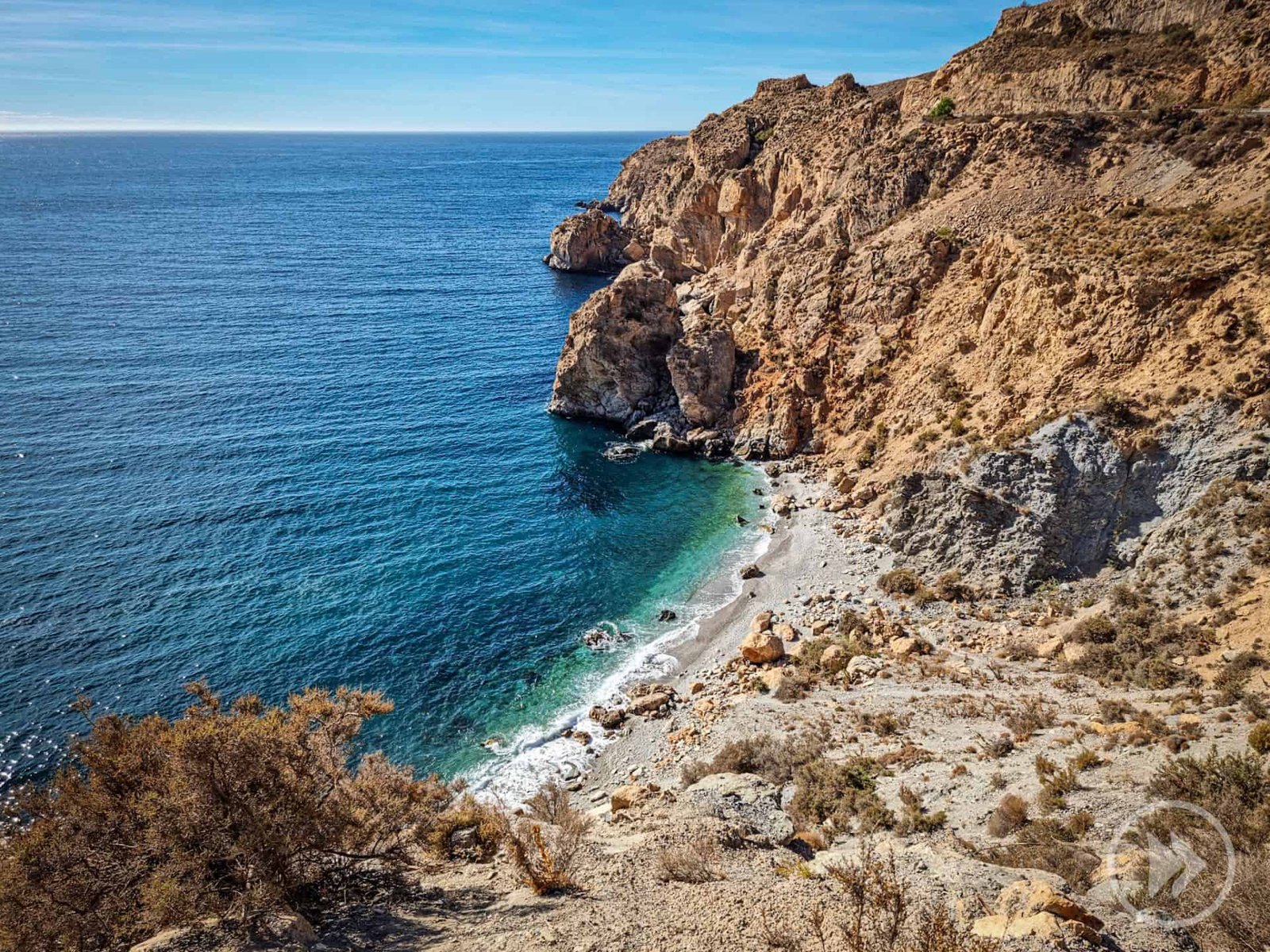 Hiszpania, pinezki, miejscówki do spania na dziko, atrakcje, mapa